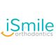 iSmile Orthodontics logo with a stylized smile forming the "i".