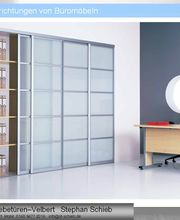 Michglasschiebetüren