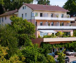 Hotel Alpenblick Garni Logo