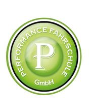 PERFORMANCE FAHRSCHULE GMBH Logo
