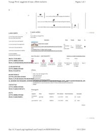 Pagina di un sito di viaggi con dettagli di prenotazione e offerte elencate.