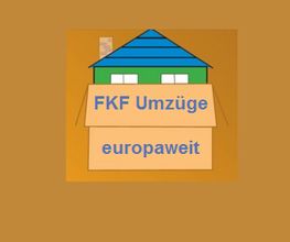FKF Umzüge Logo