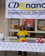 Nano Event zu Gunsten RPR Spendenaktion