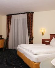 Hotelzimmer im Hotel Restaurant Hallnberg