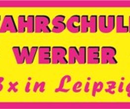 Fahrschule Werner Logo