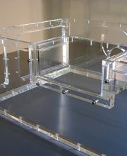 Plexiglas Präzisionsfertigung