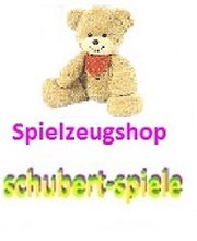 Spielzeugshop schubert-spiele