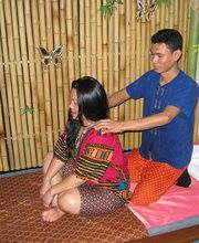traditionelle Thai Massage