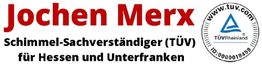 Jochen Merx, TÜV-zertifizierter Schimmel-Sachverständiger für Hessen und Unterfranken.