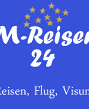 M-Reisen24 Logo