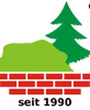 Garten-Steinkunst Logo