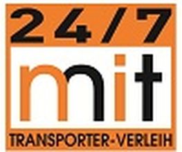 MIT24 Transporter-Verleih Logo