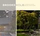 House with a garden and tree, featuring "Brooks Kolb Landscape Architecture" text.