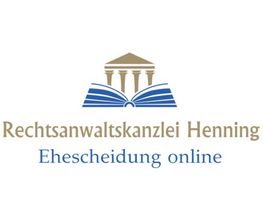 Anwaltskanzlei Henning Logo