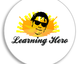 Learning Hero | eLearning & Erklärfilme Logo