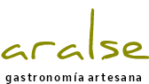 Texto verde dice "aralse" en fondo blanco.