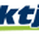 Logo von "Marktjagd" in blauer Schrift mit grünem Unterstrich.