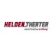 Logo mit Text: „HELDEN.THEATER emotionale werbung“.