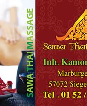 SAWA THAIMASSAGE Logo