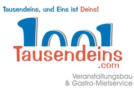 Tausendeins Logo