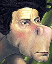 Moderne Malerei | abstrakte Ölgemälde | realistische Portraitmalerei