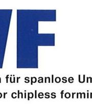 WF Maschinenbau und Blechformtechnik Logo