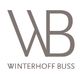 Logo mit den Buchstaben "WB" und Text "Winterhoff Buss" darunter.