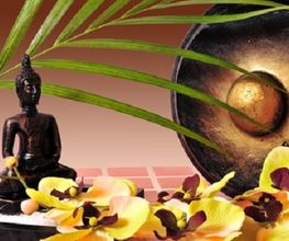 Sudarats Thaimassage Logo