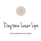 Daytona Laser Lipo logo with a dotted circle, text: "Body Slimming & Anti-Ageing."