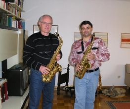 Saxophon- und Klarinettenunterricht in Osnabrück.