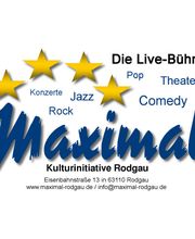 Maximal Kulturinitiative Rodgau e. V. Logo