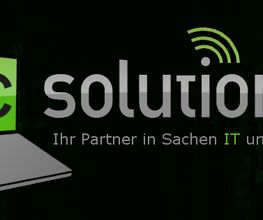 PC-Solutions Logo