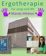 Ergotherapie Mandy Mildner Logo