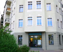 Hegner & Möller GmbH Kanzlei für Finanzen und Immobilien seit 1991 - Büro Eingang