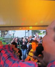 Popschlagersänger Chris Herbst on Stage