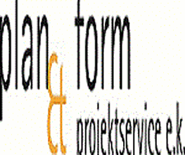 Plan & Form Projektservice e.k. LOGO