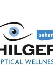 Hilger Zentrum für alternative Augenheilkunde Logo