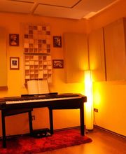 Aufnahmen in Wohlfühlatmosphäre mit High End - Akustik