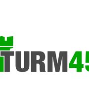 TURM45 Logo