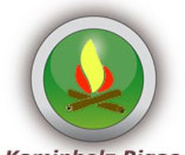Kaminholz Bigas Logo