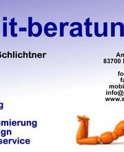 hs it-beratung Logo
