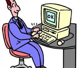 Computerservice Olaf Schmidt Logo