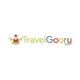 TravelGooru.com logo with a meditating figure on the left.