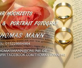 Thomas Mann Fotodesign Logo