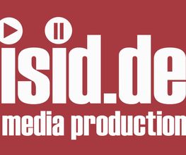 isid.de - media production, Matthias Ernst Holzmann - Logo