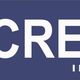 Logo azienda: Casa stilizzata e testo "CREDIM IMMOBILIARE" su sfondo blu.