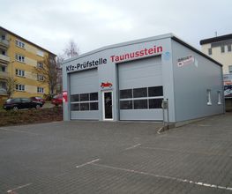 Kfz- Prüfstelle Taunusstein Logo