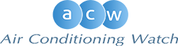 Blue cloud logo with stylized "acw" and text "Advanced Cloud and Wireless Networking".
