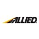 "Allied logo with black text and a yellow-orange swoosh above a wrench design."