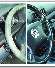 Lederreparatur Möbel und Automobile